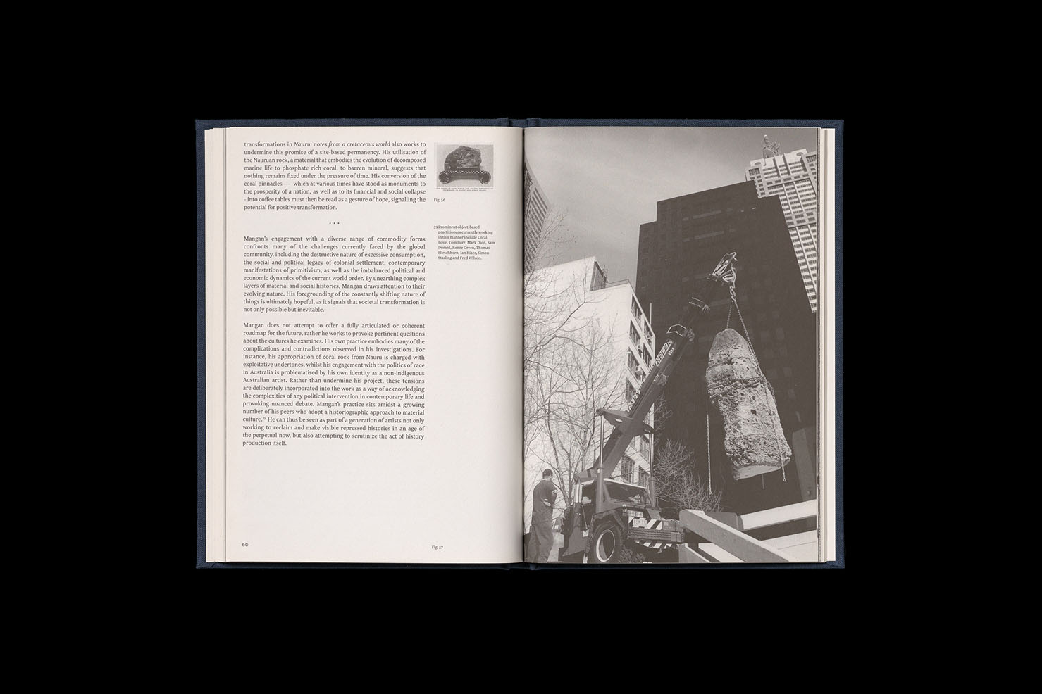 Notes From a Cretaceous World. Case bound, 88pp, offset, edition of 500. Text by Shelley McSpedden. Introduction by Geraldine Barlow. Design by Warren Taylor (with Nicholas Mangan). ISBN 978-0-9807907-1-9. Published by The Narrows, 2010